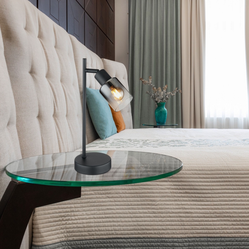 Globo - Asztali lámpa 1xE14/40W/230V