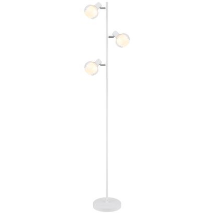 Globo - Állólámpa 3xE14/40W/230V fehér
