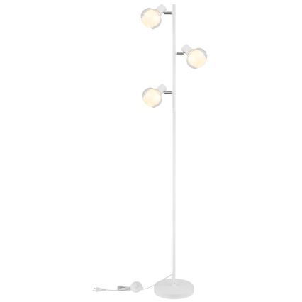 Globo - Állólámpa 3xE14/40W/230V fehér