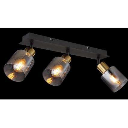 Globo - Spotlámpa 3xE14/25W/230V