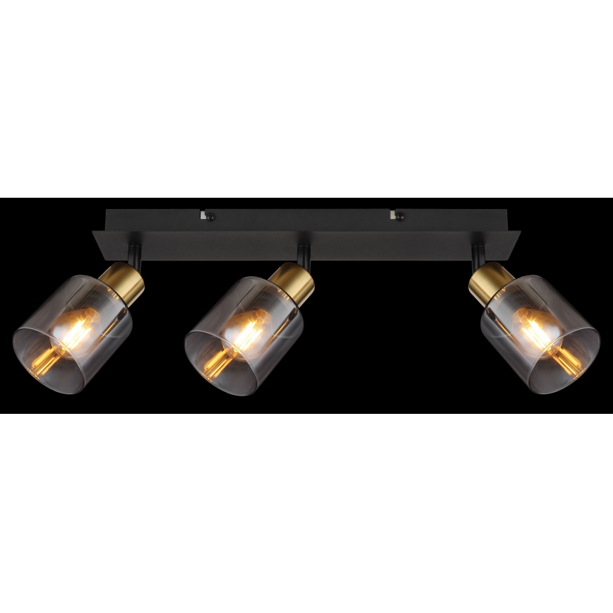 Globo - Spotlámpa 3xE14/25W/230V