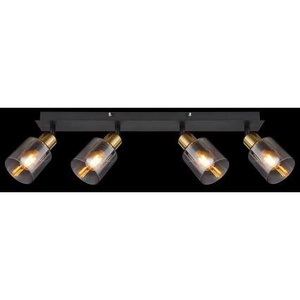 Globo - Spotlámpa 4xE14/25W/230V