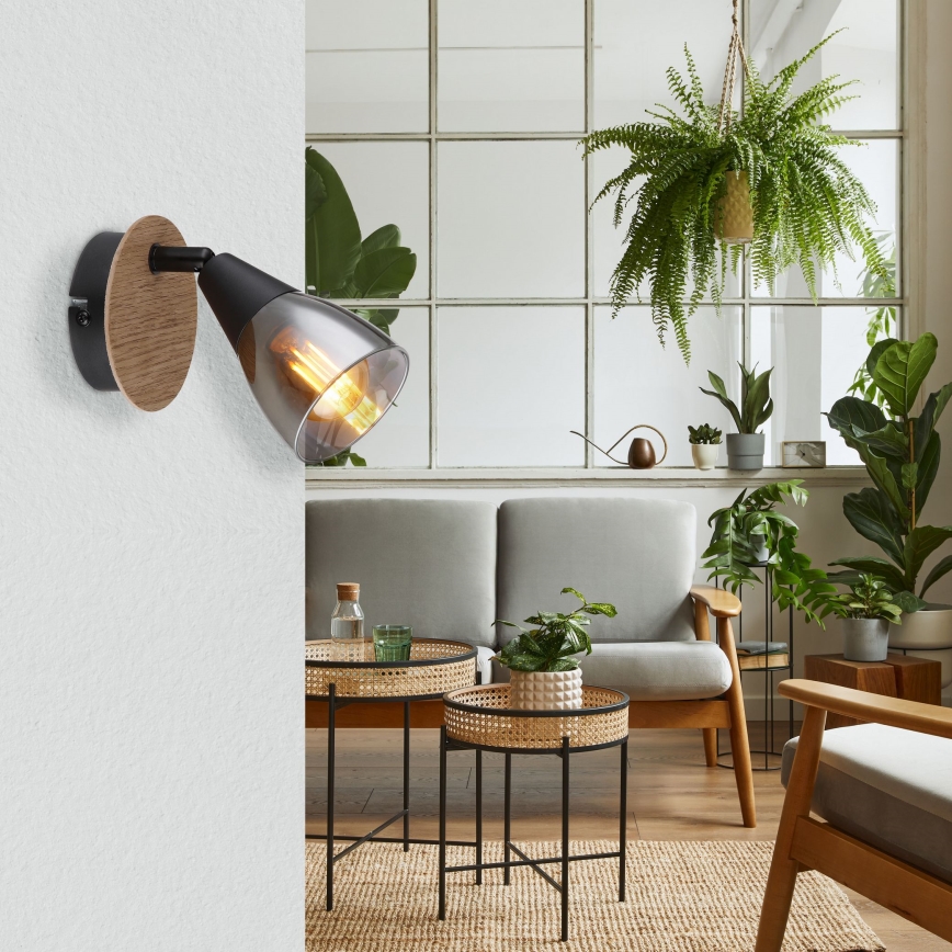 Globo - Fali spotlámpa 1xE14/25W/230V