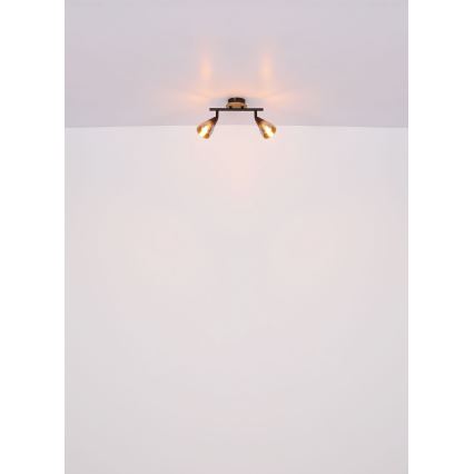 Globo - Spotlámpa 2xE14/25W/230V