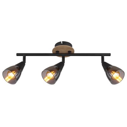 Globo - Spotlámpa 3xE14/25W/230V