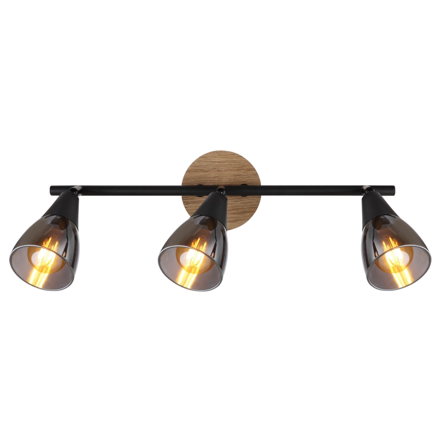 Globo - Spotlámpa 3xE14/25W/230V