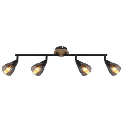 Globo - Spotlámpa 4xE14/25W/230V