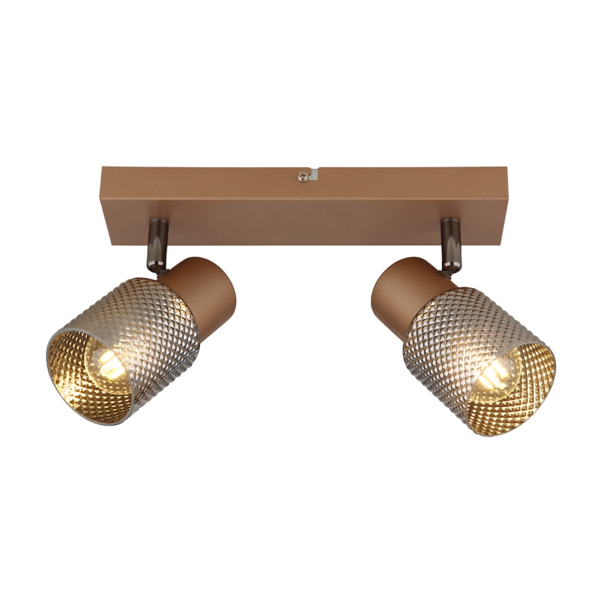 Globo - Spotlámpa 2xE14/40W/230V