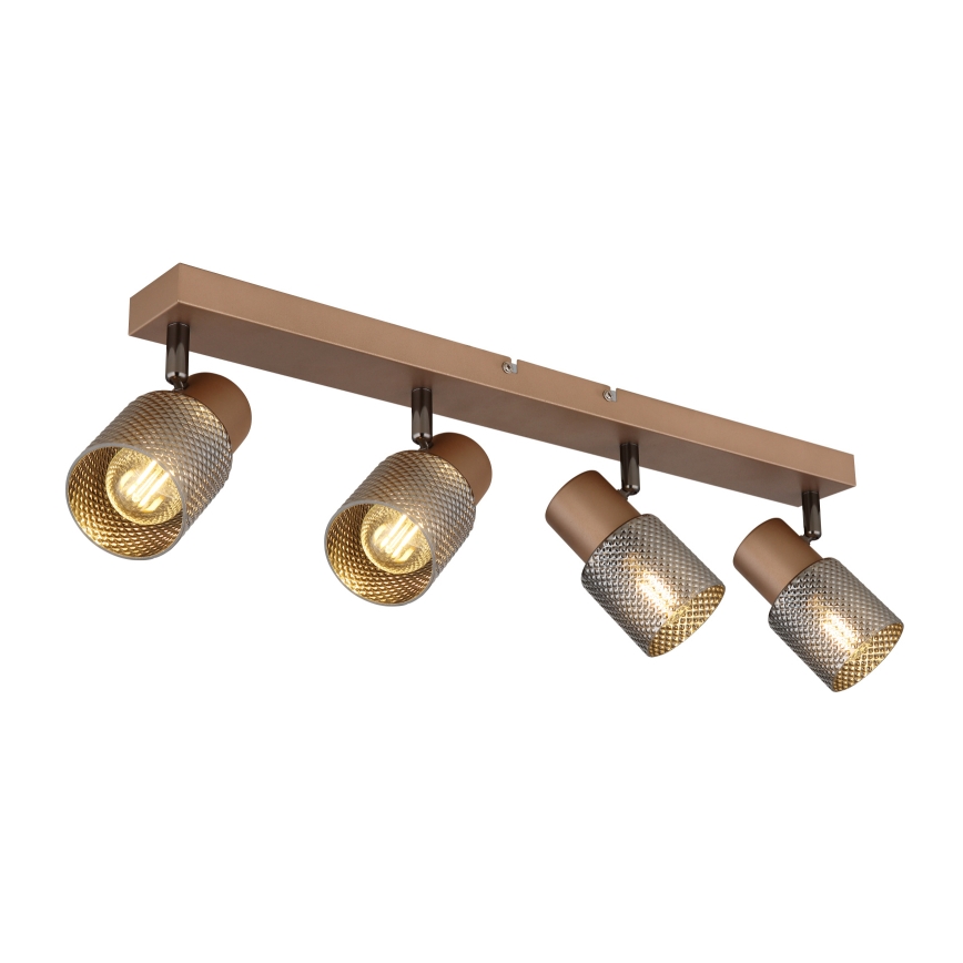 Globo - Spotlámpa 4xE14/40W/230V