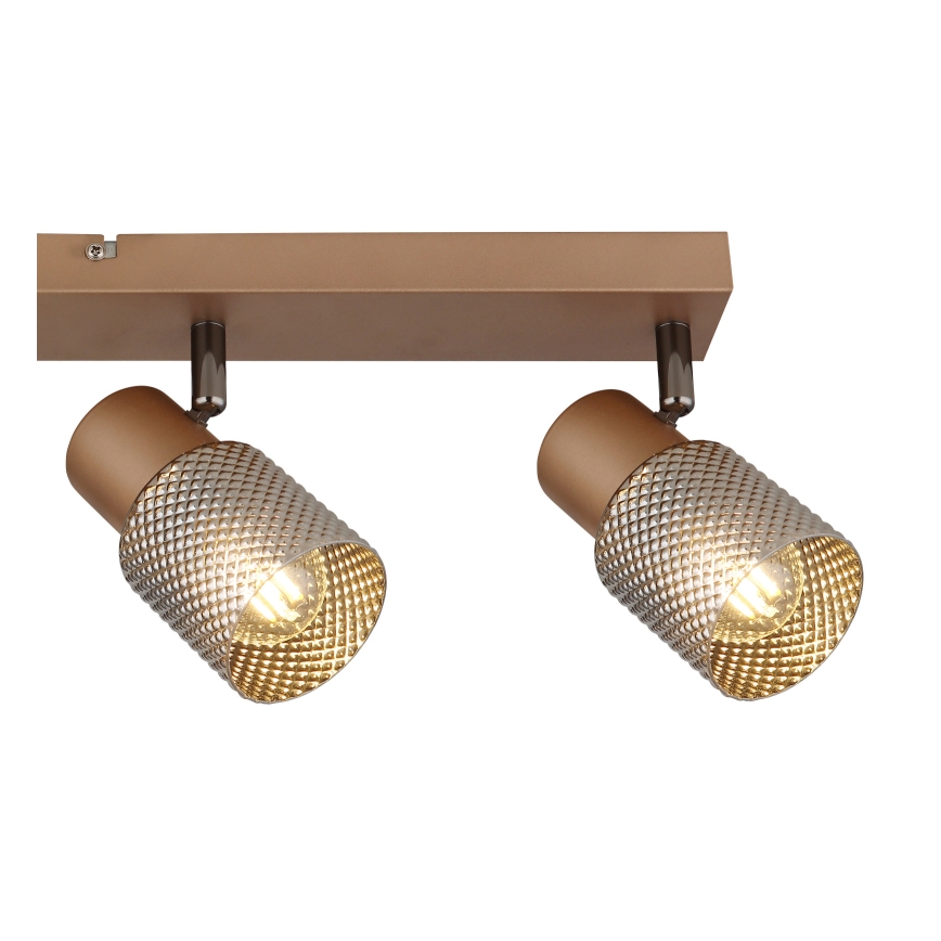 Globo - Spotlámpa 4xE14/40W/230V