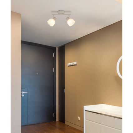 Globo - Spotlámpa 2xE14/40W/230V