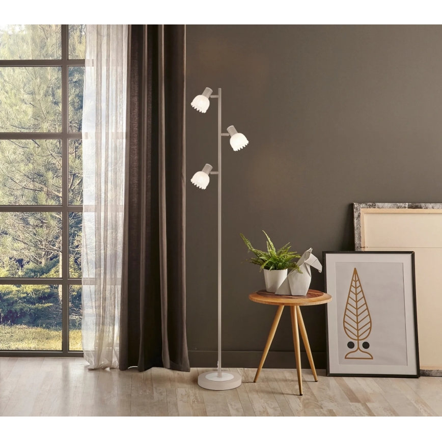 Globo - Állólámpa 3xE14/40W/230V