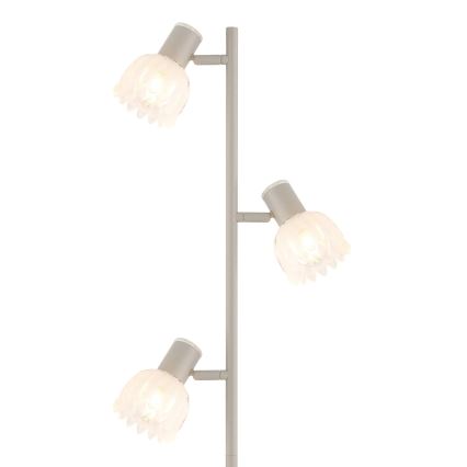 Globo - Állólámpa 3xE14/40W/230V