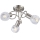 GLOBO 54344-3D - Felületre szerelhetó LED lámpa Boronia 4xE14/4W/230V