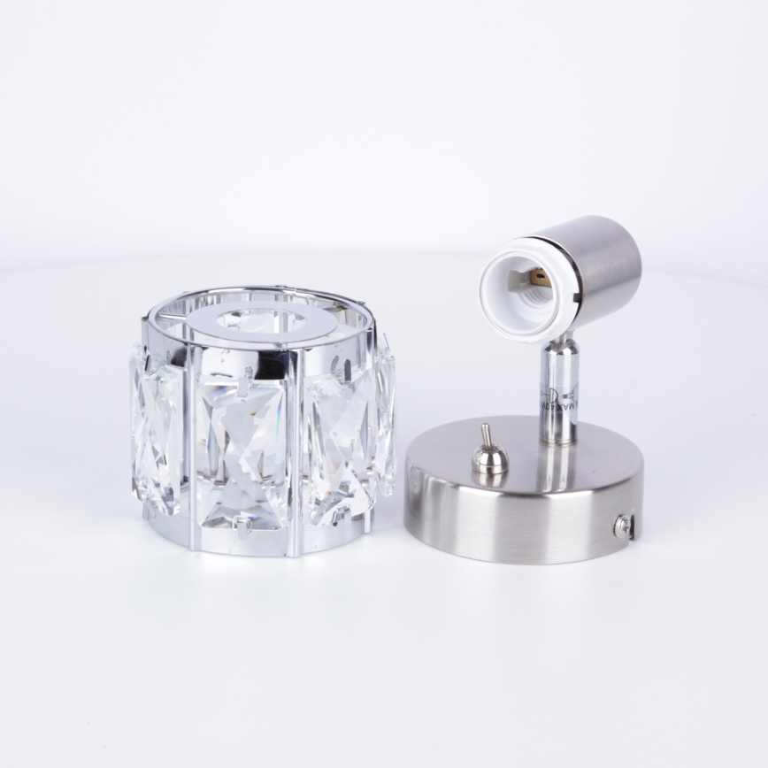 Globo - Fali spotlámpa 1xE14/40W/230V