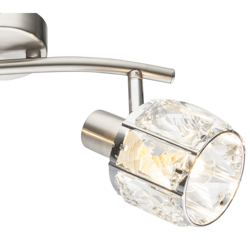 Globo - Spotlámpa 2xE14/40W/230V