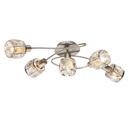 Globo - Csillár 5xE14/40W/230V