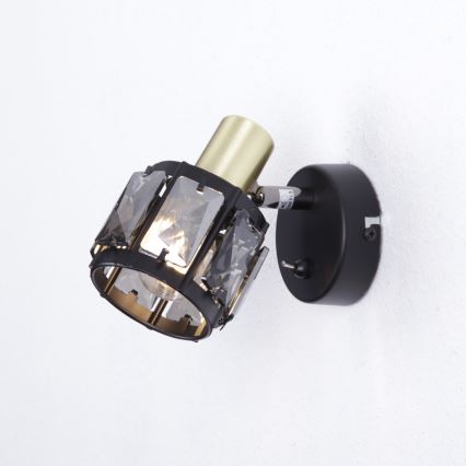 Globo - Fali spotlámpa 1xE14/40W/230V