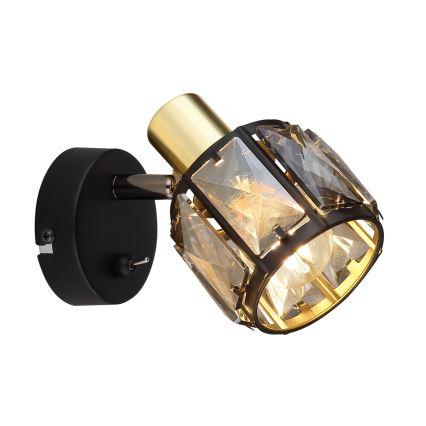 Globo - Fali spotlámpa 1xE14/40W/230V