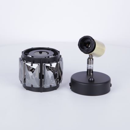 Globo - Fali spotlámpa 1xE14/40W/230V