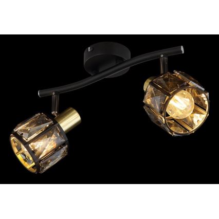 Globo - Spotlámpa 2xE14/40W/230V