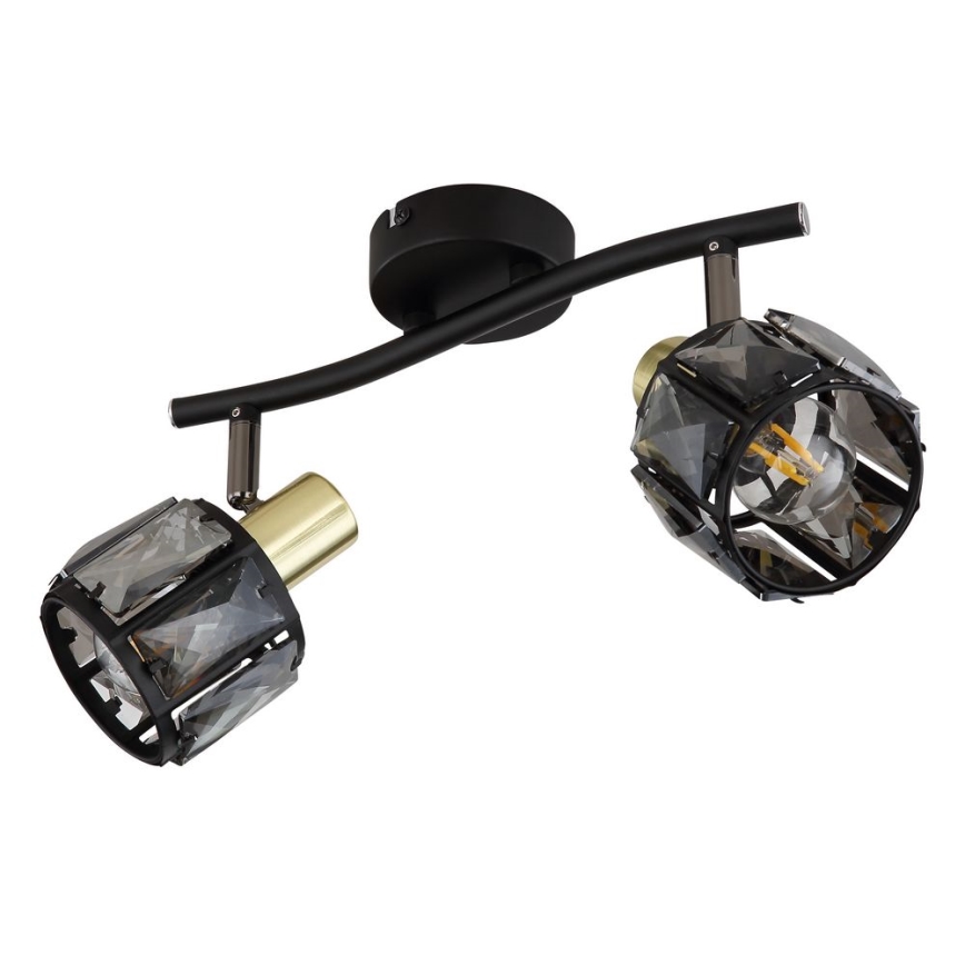 Globo - Spotlámpa 2xE14/40W/230V