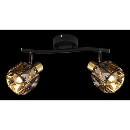 Globo - Spotlámpa 2xE14/40W/230V