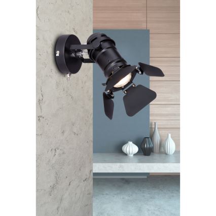 Globo - Fali spotlámpa 1xGU10/50W/230V