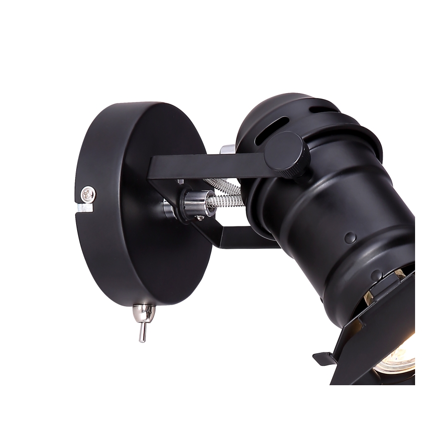 Globo - Fali spotlámpa 1xGU10/50W/230V