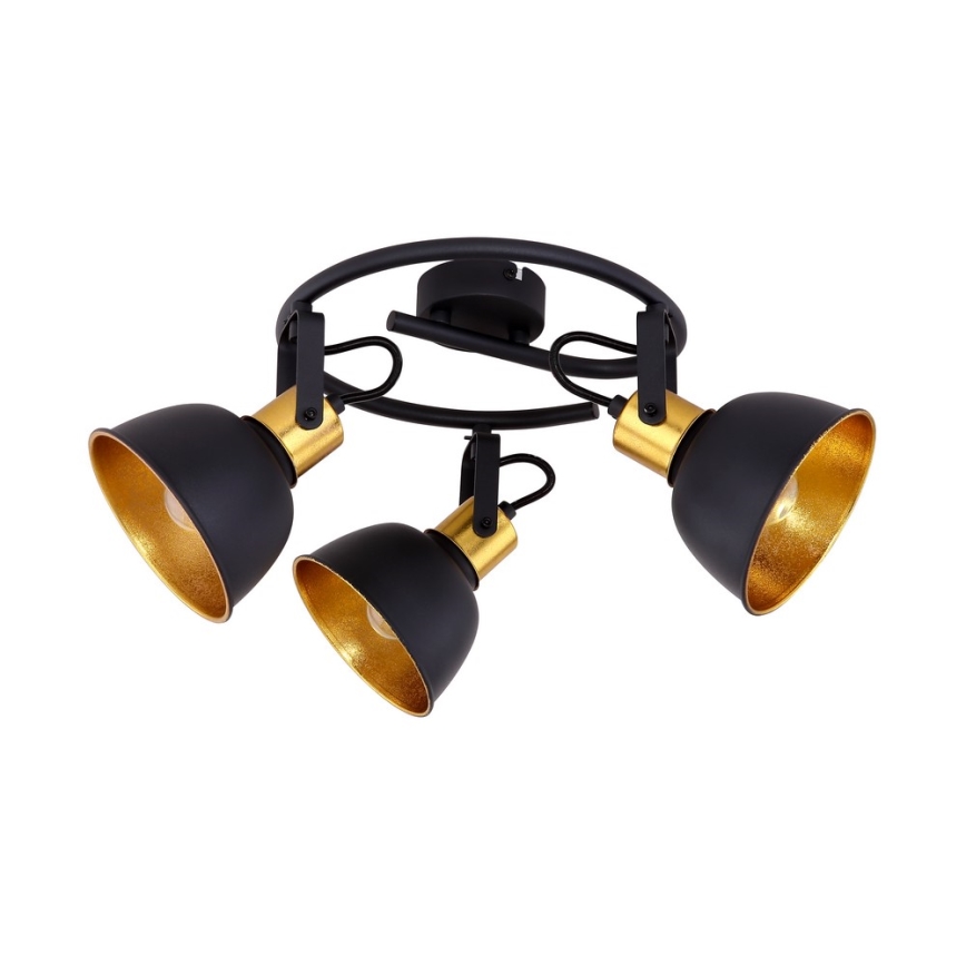 Globo 54655-3 - Spotlámpa FILLO 3xE14/25W/230V