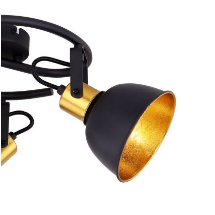 Globo 54655-3 - Spotlámpa FILLO 3xE14/25W/230V