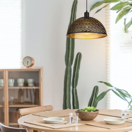 Globo - Csillár zsinóron 1xE27/60W/230V