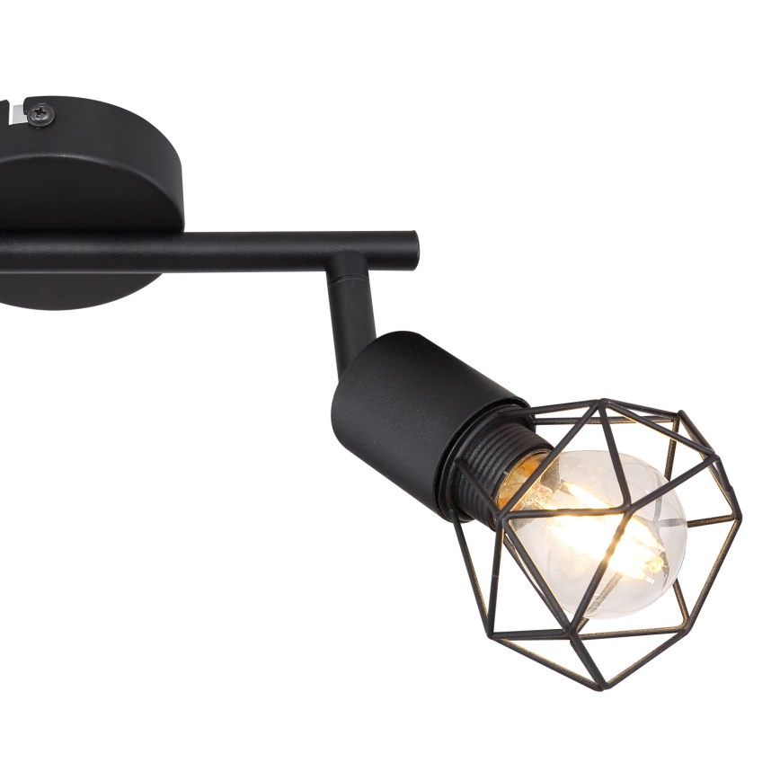 Globo - Spotlámpa 2xE14/40W/230V