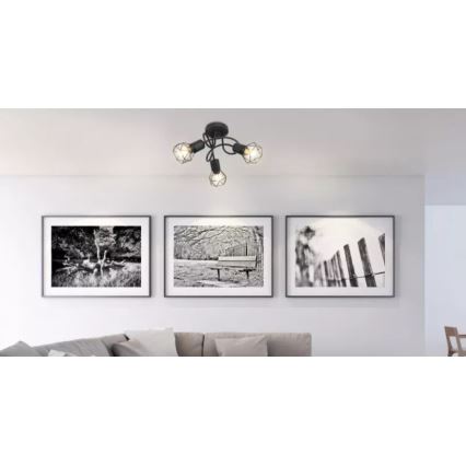 Globo - Csillár 3xE14/40W/230V