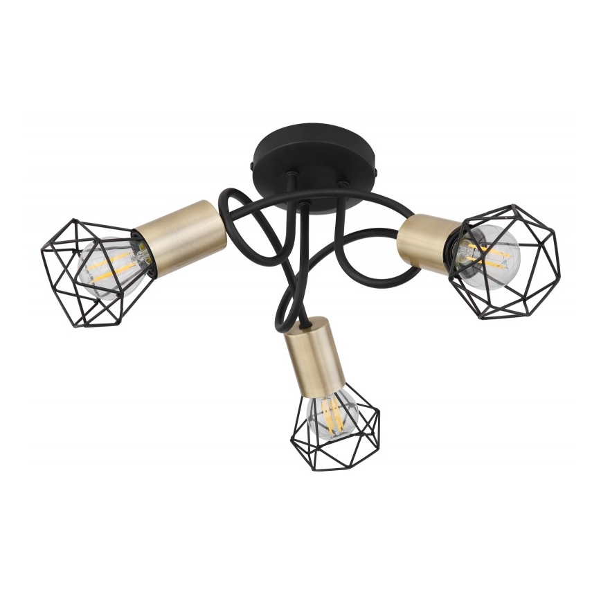 Globo - Felületre szerelhető csillár 3xE14/40W/230V