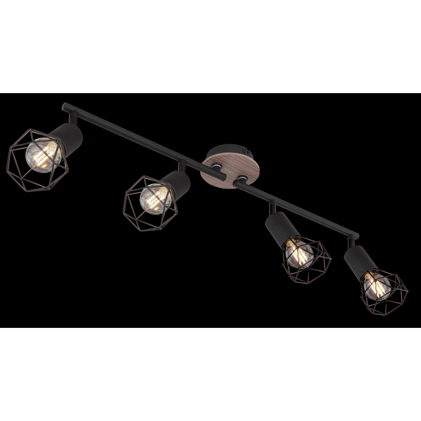 Globo - Spotlámpa 4xE14/40W/230V