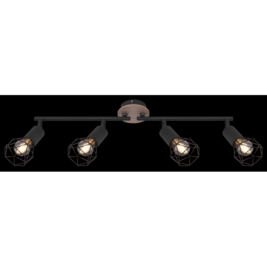 Globo - Spotlámpa 4xE14/40W/230V