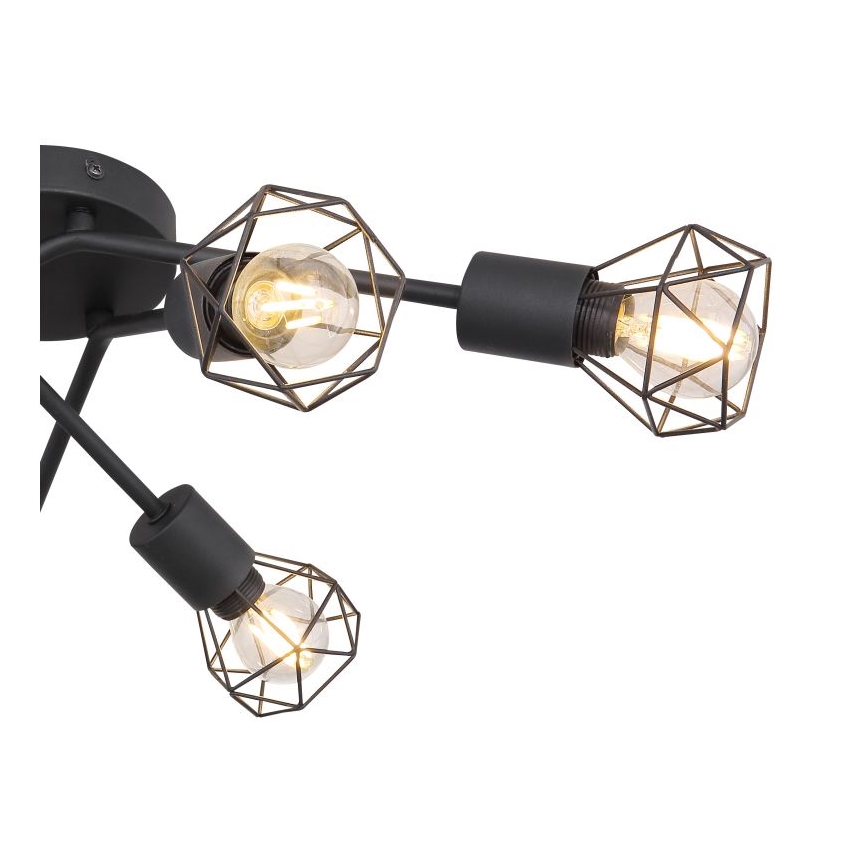 Globo - Csillár 6xE14/40W/230V