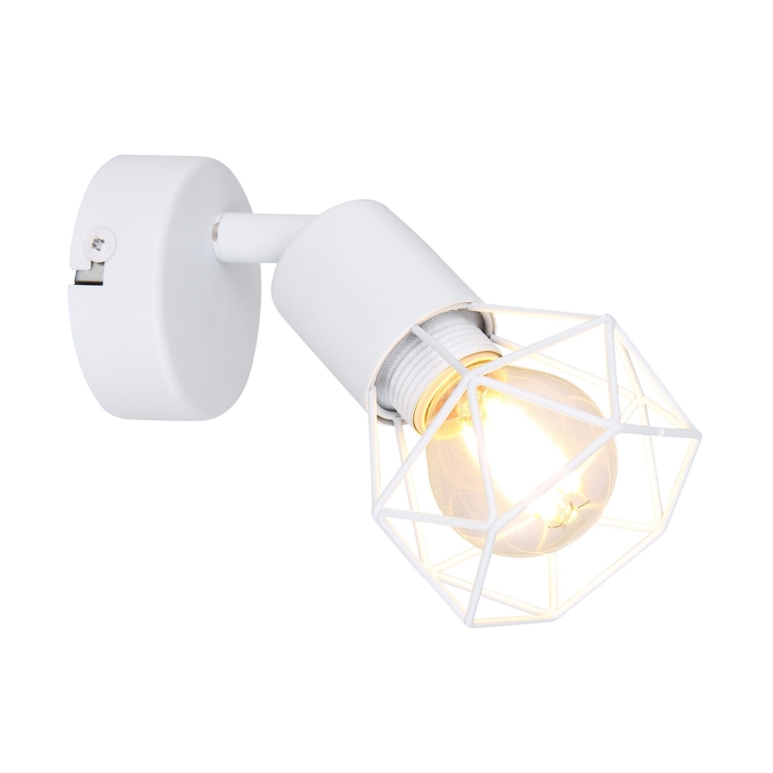 Globo - Fali spotlámpa 1xE14/40W/230V