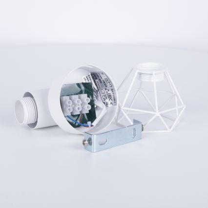 Globo - Fali spotlámpa 1xE14/40W/230V