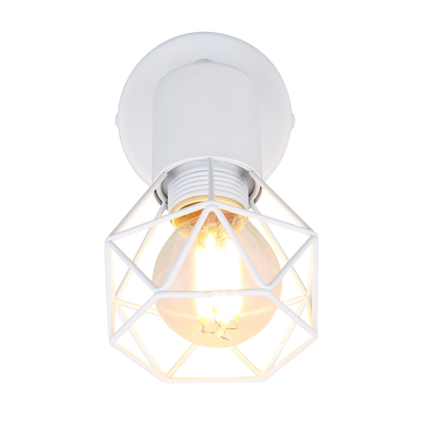 Globo - Fali spotlámpa 1xE14/40W/230V