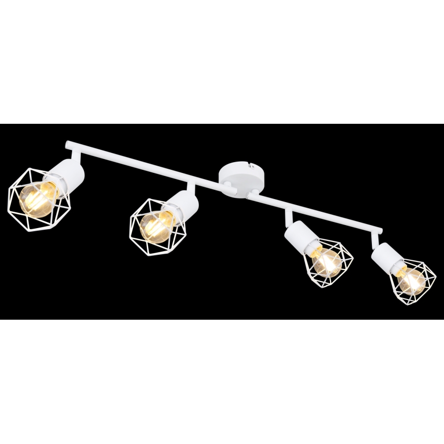 Globo - Spotlámpa 4xE14/40W/230V