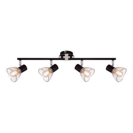 Globo - Spotlámpa 4xE14/40W/230V