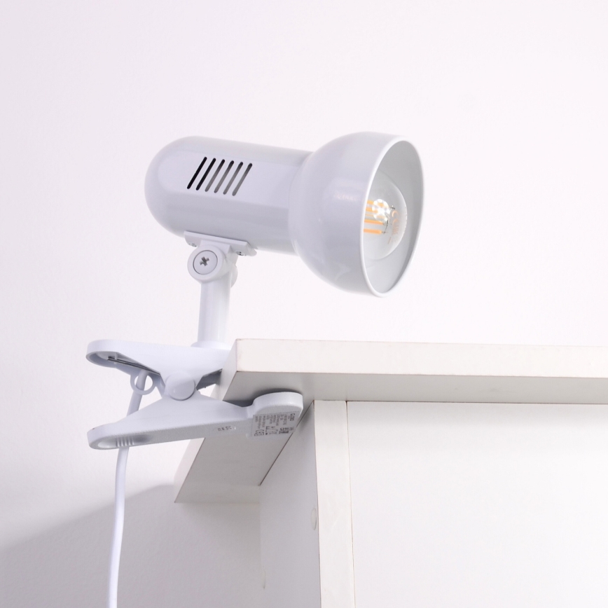 Globo 5496 - Asztali lámpa BASIC 1xE27/40W