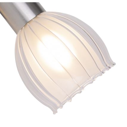 Globo 54988-1 - Fali spotlámpa ROSSO 1xE14/40W/230V