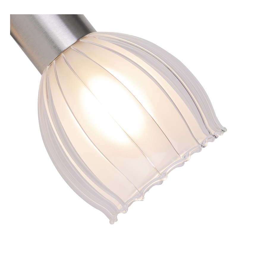 Globo 54988-1 - Fali spotlámpa ROSSO 1xE14/40W/230V
