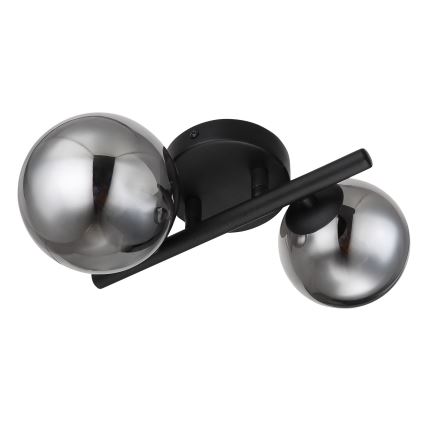 Globo - LED Felületre szerelhető csillár 2xG9/3W/230V