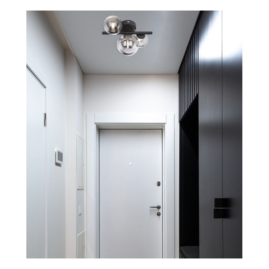 Globo - LED mennyezeti lámpa RIHA 3xG9/3,5W/230V