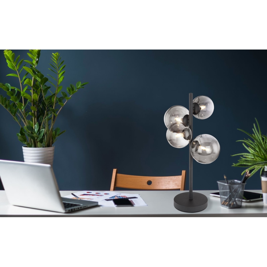 Globo - LED Asztali lámpa 4xG9/3W/230V