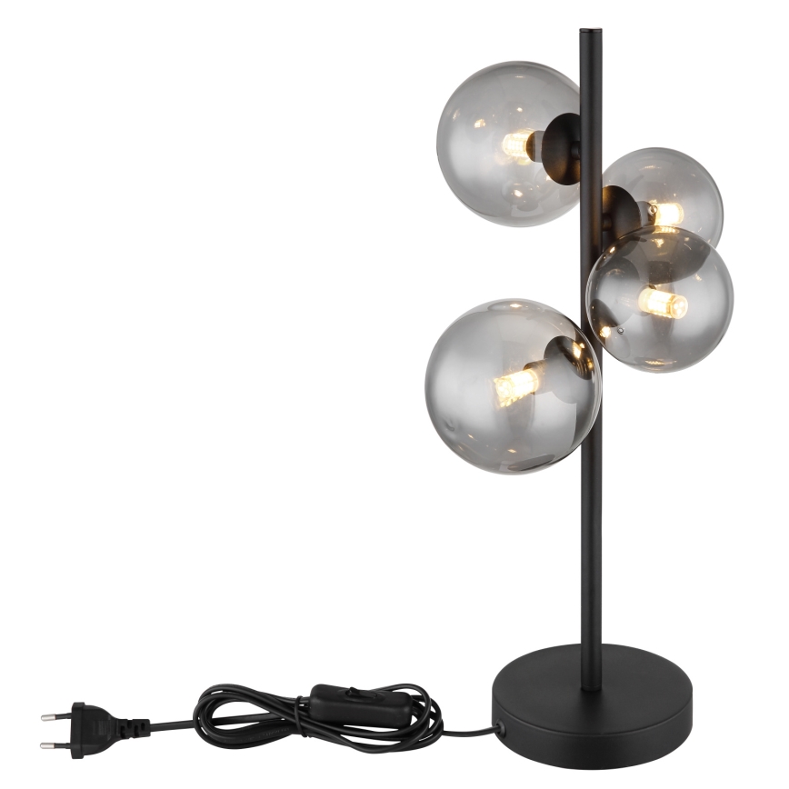 Globo - LED Asztali lámpa 4xG9/3W/230V